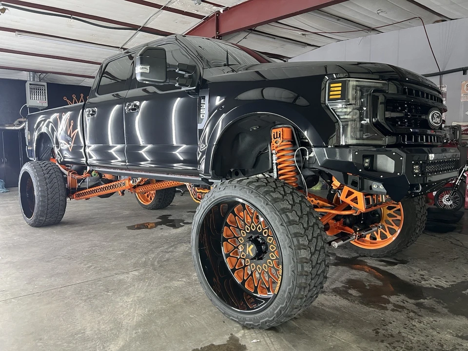 2020 Ford Super Duty 4th Gen - Image 2 of 20