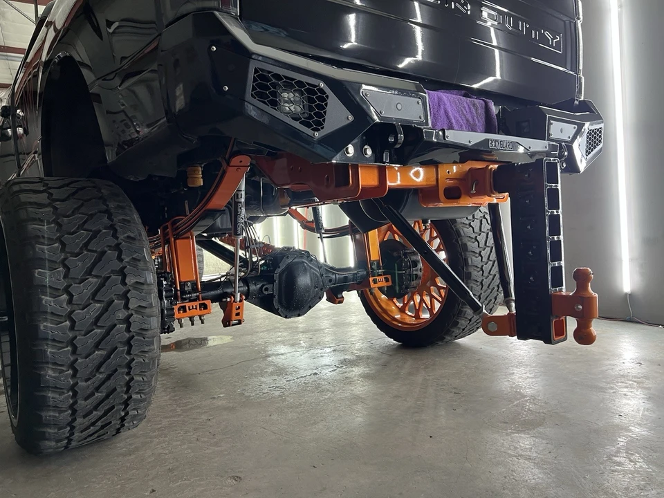 2020 Ford Super Duty 4th Gen - Image 8 of 20