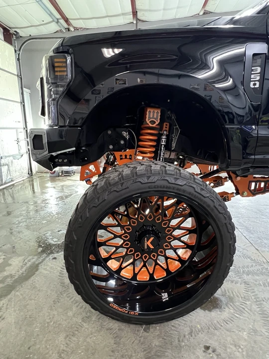 2020 Ford Super Duty 4th Gen - Image 13 of 20