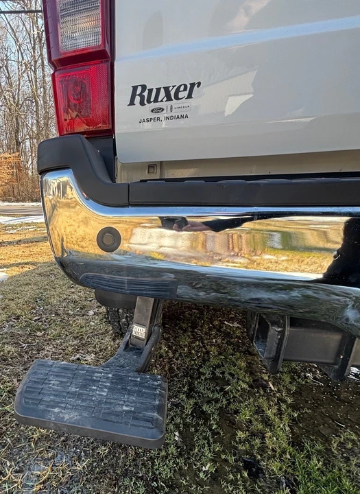 2020 Ford Super Duty 4th Gen - Image 13 of 15