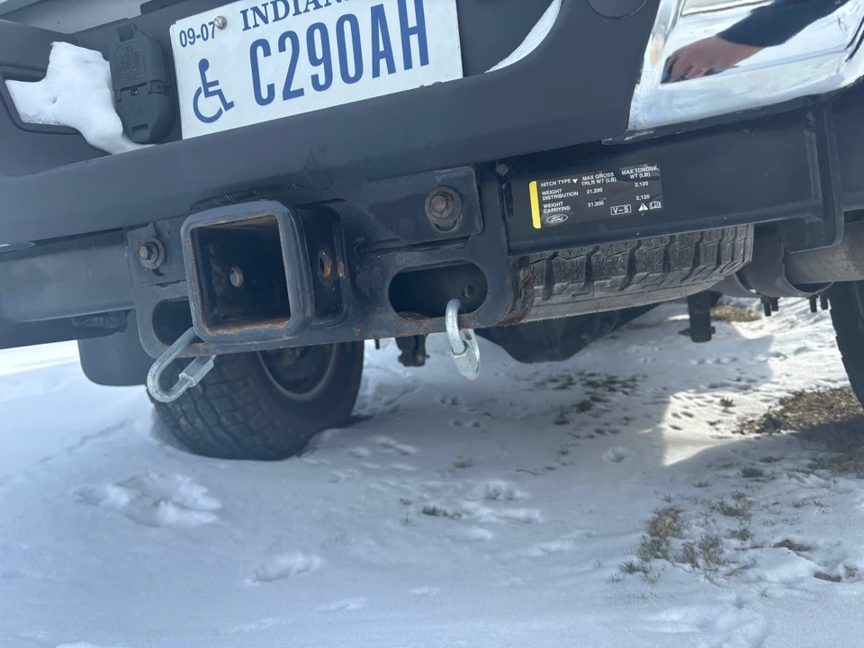 2020 Ford Super Duty 4th Gen - Image 12 of 15