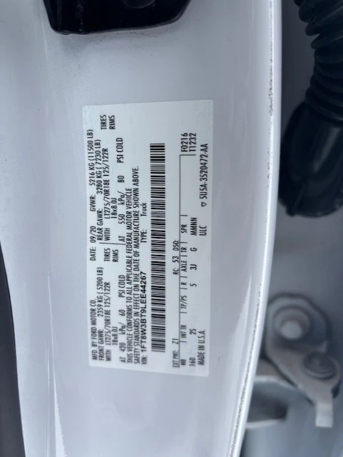 2020 Ford Super Duty 4th Gen - Image 15 of 15