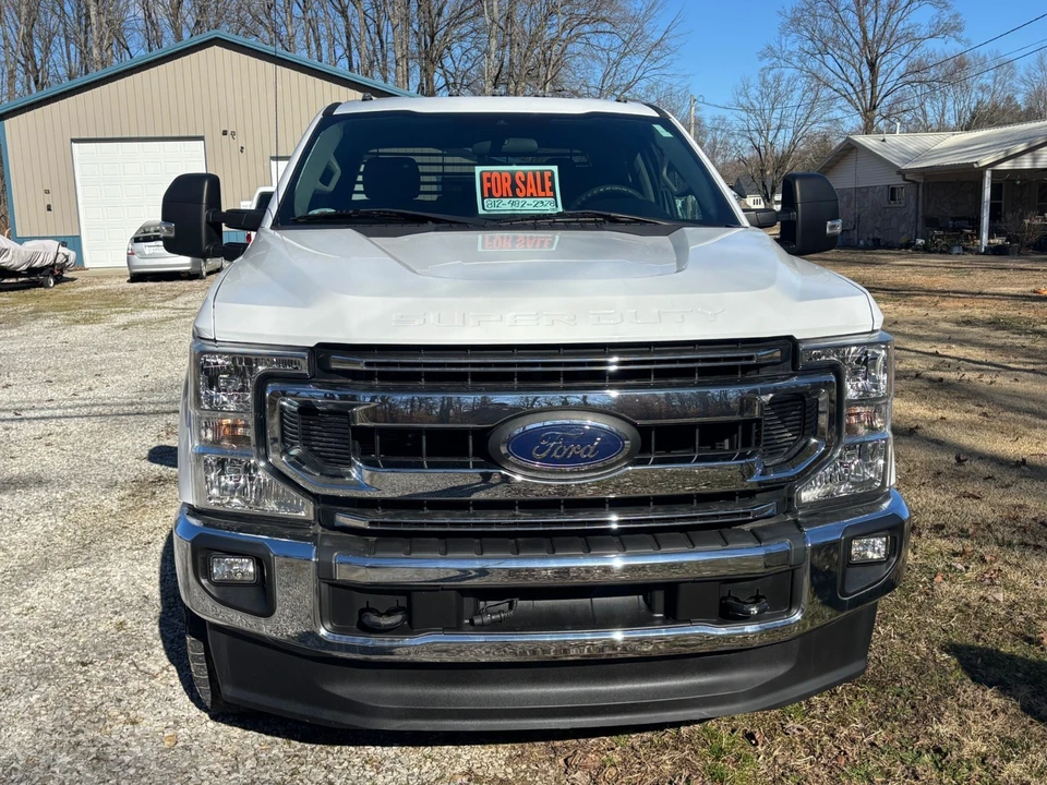 2020 Ford Super Duty 4th Gen - Image 3 of 15