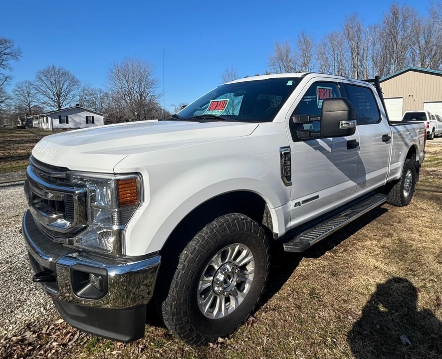 2020 Ford Super Duty 4th Gen - Image 2 of 15