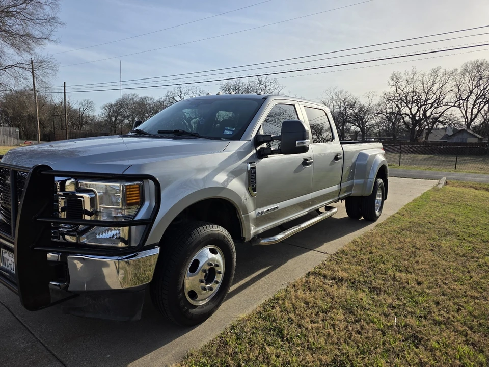 2020 Ford Super Duty 4th Gen - Image 3 of 11