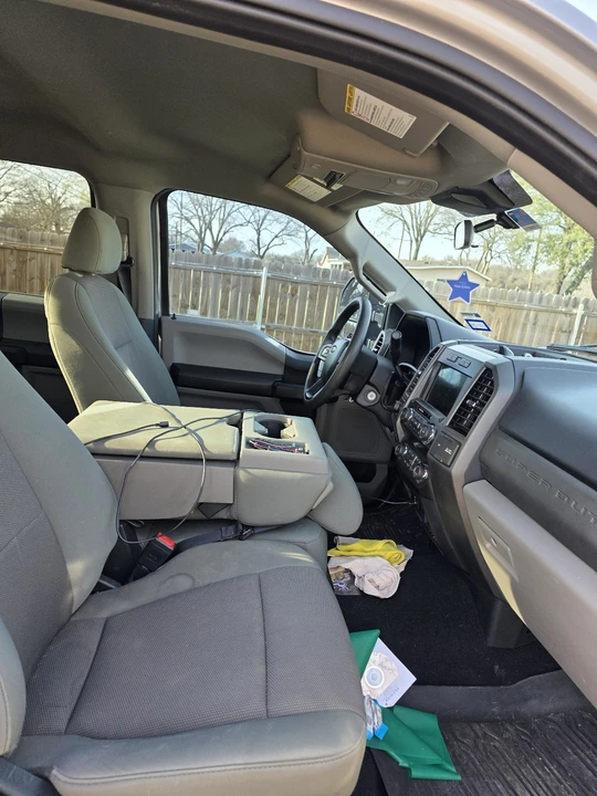 2020 Ford Super Duty 4th Gen - Image 10 of 11