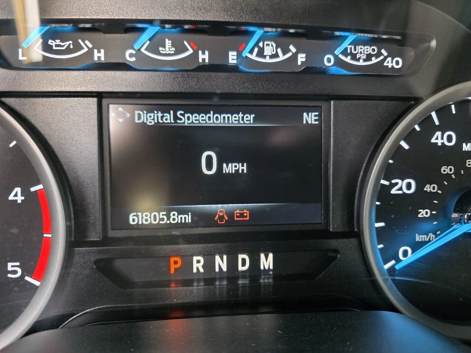 2020 Ford Super Duty 4th Gen - Image 11 of 11