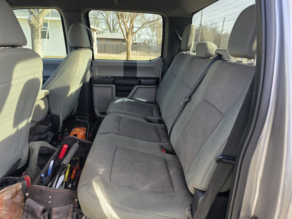 2020 Ford Super Duty 4th Gen - Image 8 of 11