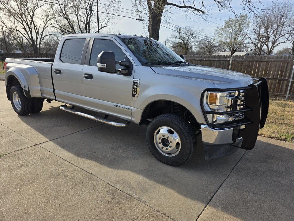 2020 Ford Super Duty 4th Gen - Image 2 of 11