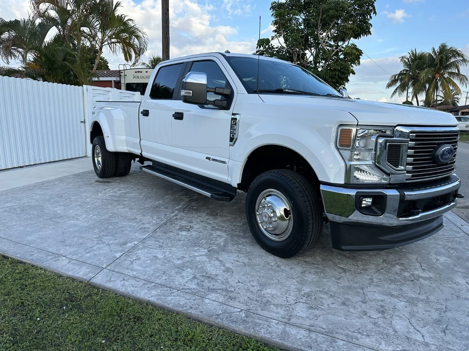 2020 Ford Super Duty 5th Gen - Image 3 of 12