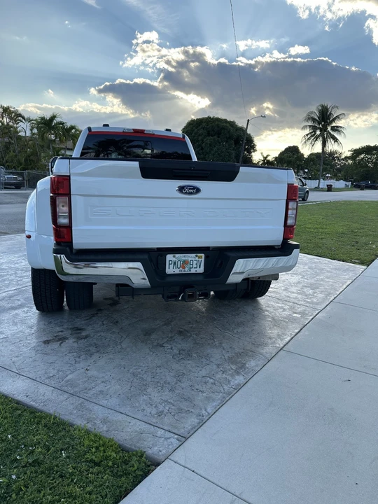 2020 Ford Super Duty 5th Gen - Image 5 of 12