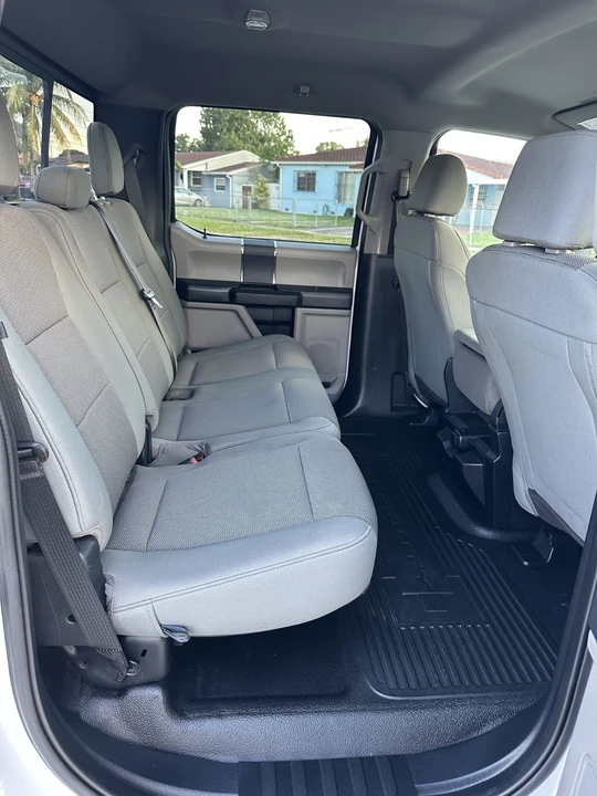 2020 Ford Super Duty 5th Gen - Image 8 of 12