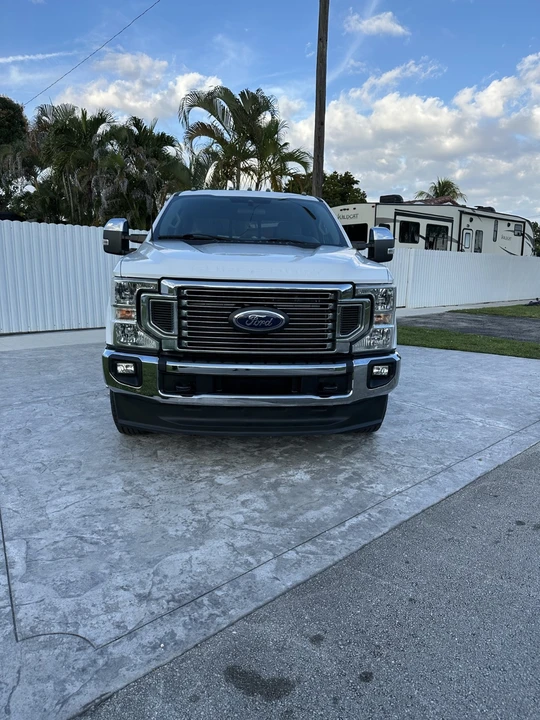 2020 Ford Super Duty 5th Gen - Image 2 of 12