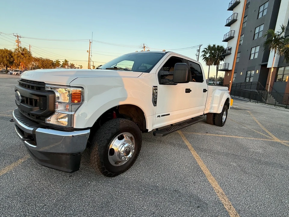 2020 Ford Super Duty 3rd Gen - Image 11 of 21