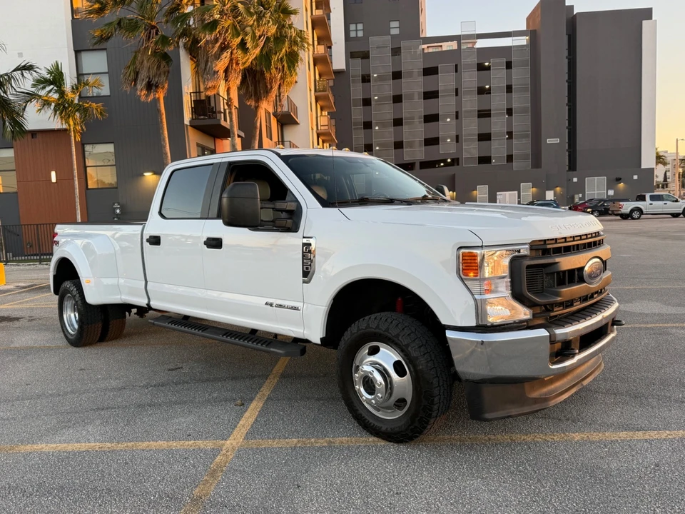 2020 Ford Super Duty 3rd Gen - Image 2 of 21
