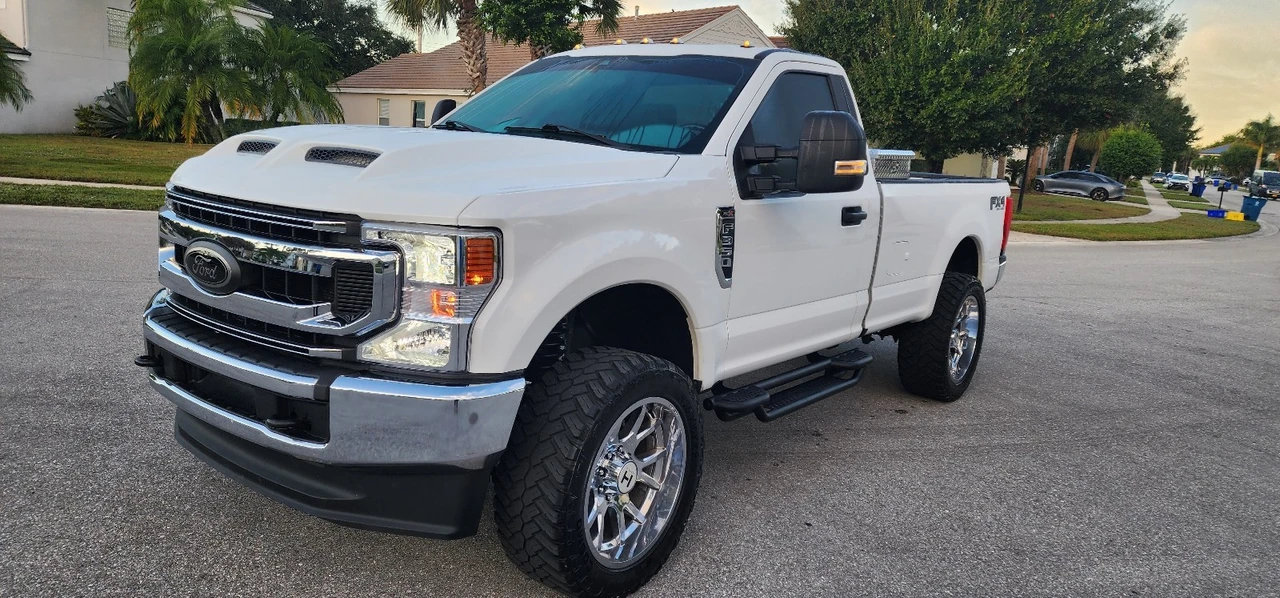 2020 Ford Super Duty 5th Gen - Image 5 of 21