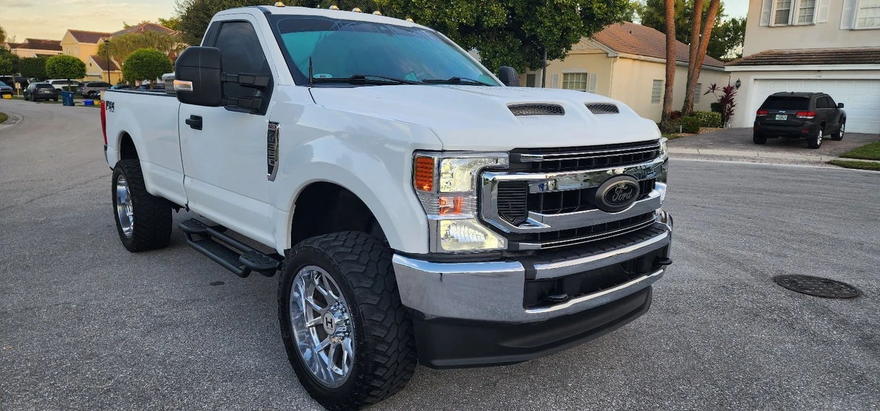 2020 Ford Super Duty 5th Gen - Image 9 of 21