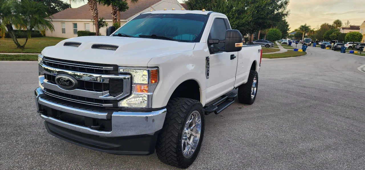 2020 Ford Super Duty 5th Gen - Image 4 of 21