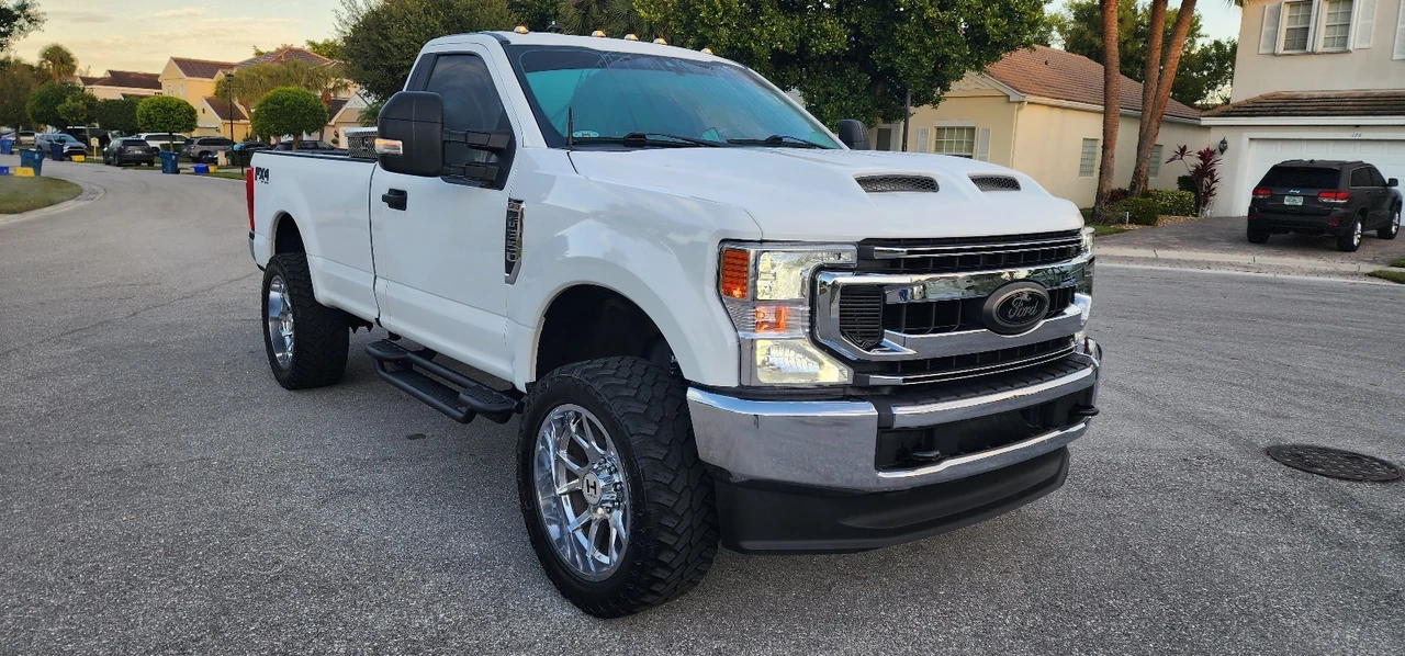 2020 Ford Super Duty 5th Gen - Image 6 of 21