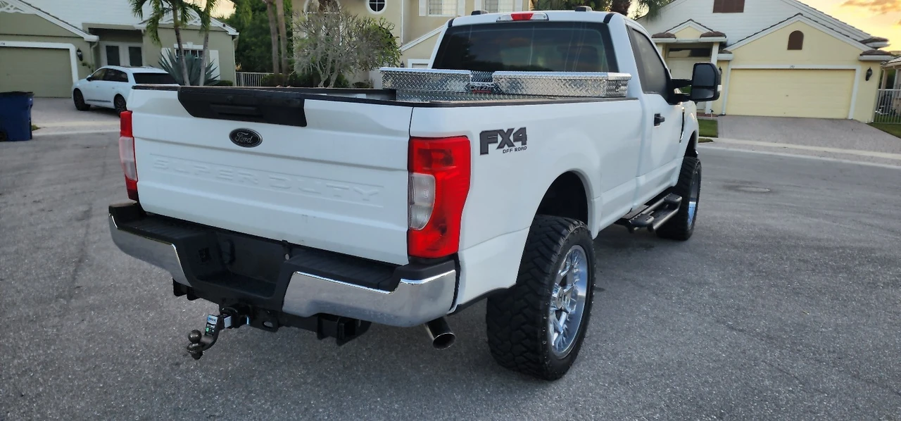 2020 Ford Super Duty 5th Gen - Image 13 of 21