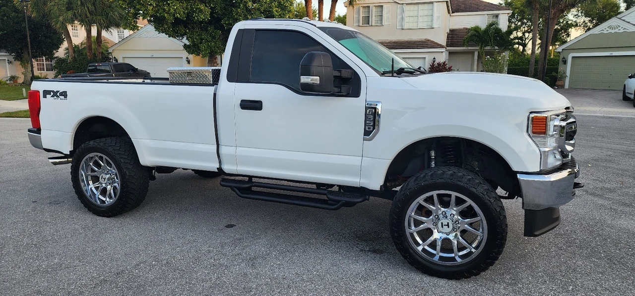 2020 Ford Super Duty 5th Gen - Image 20 of 21