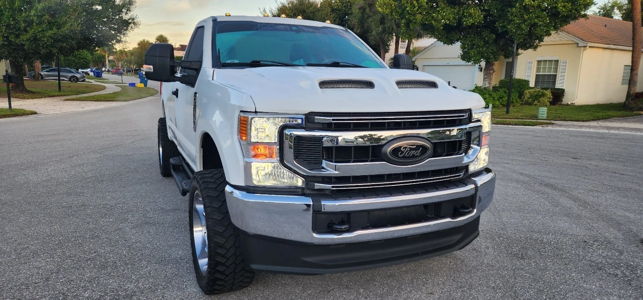 2020 Ford Super Duty 5th Gen - Image 8 of 21