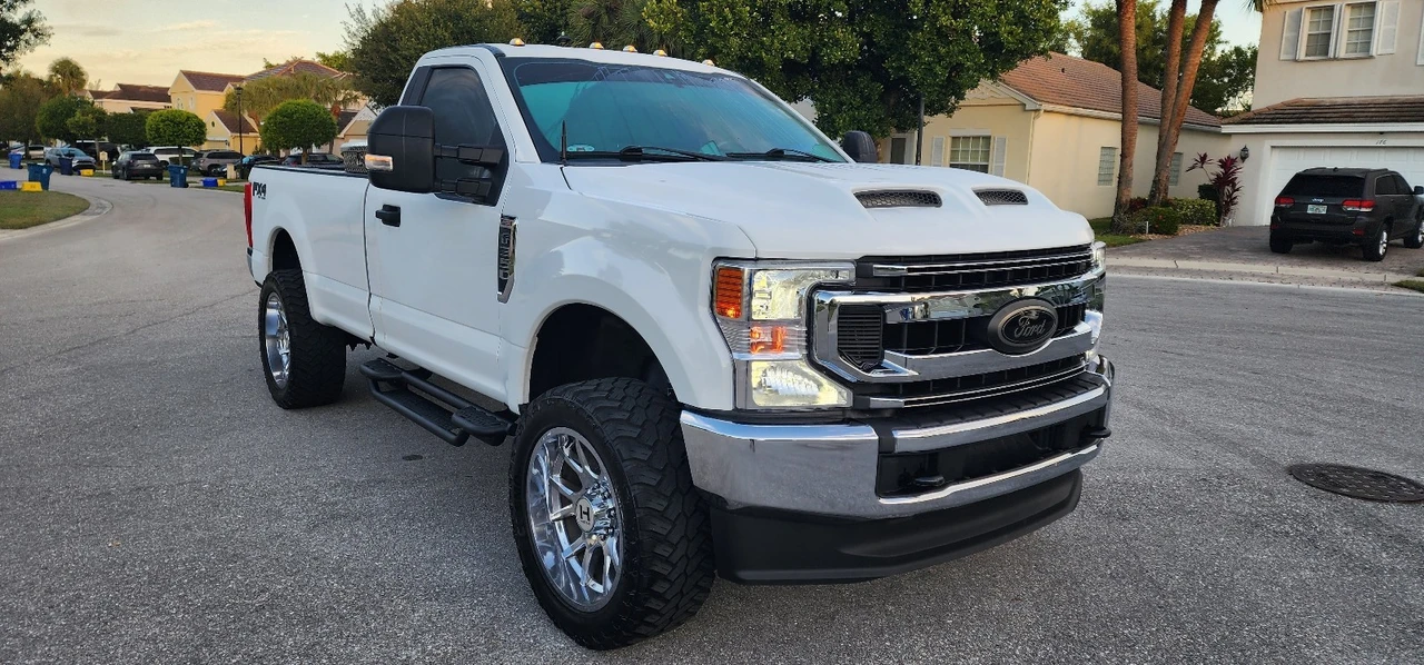 2020 Ford Super Duty 5th Gen - Image 7 of 21