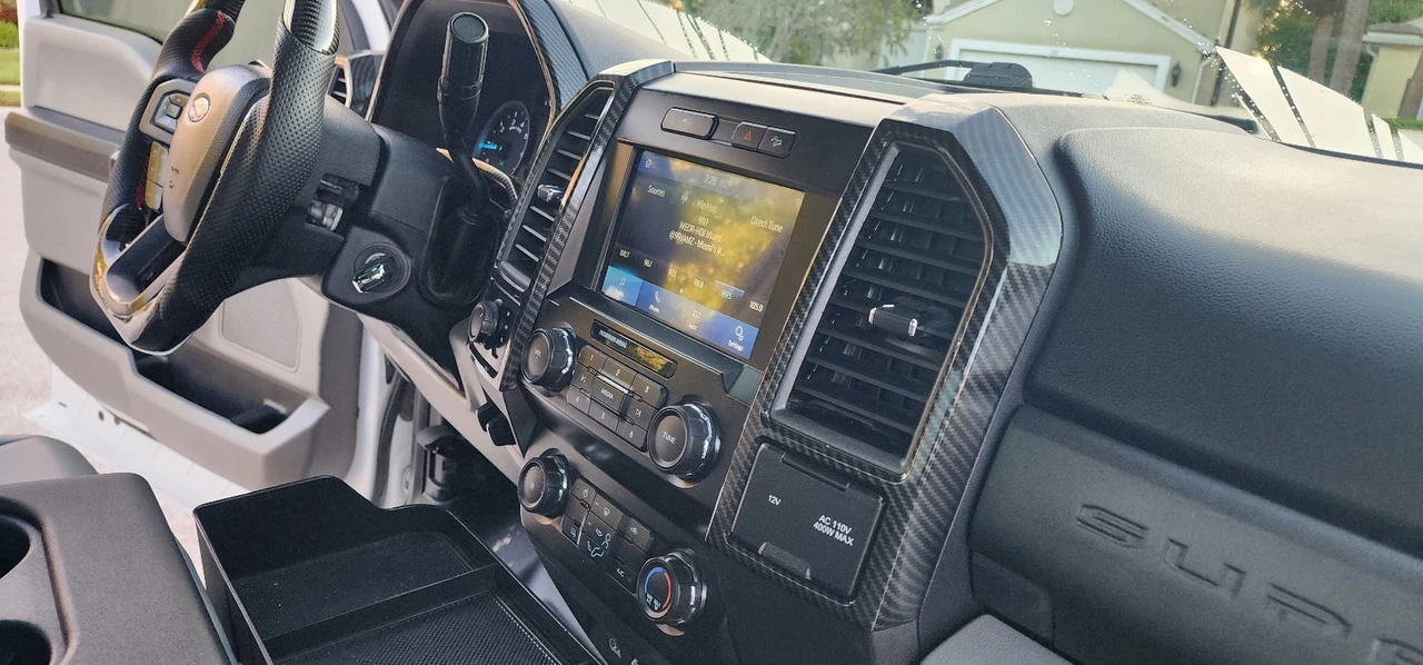2020 Ford Super Duty 5th Gen - Image 11 of 21