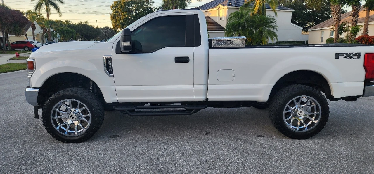 2020 Ford Super Duty 5th Gen - Image 18 of 21