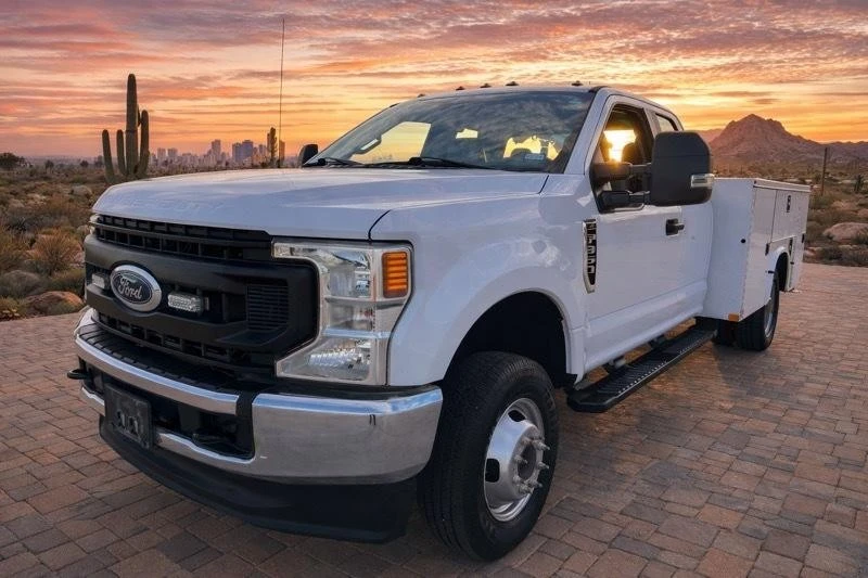 2020 Ford Super Duty 4th Gen - Image 2 of 31