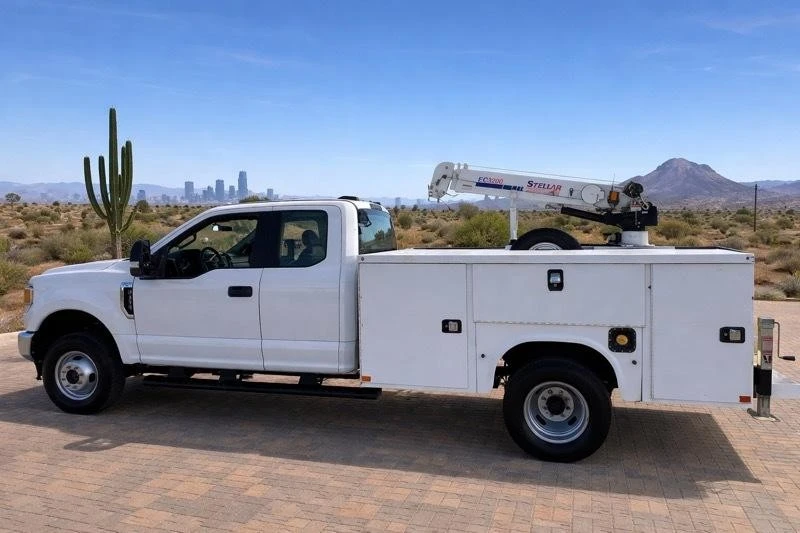 2020 Ford Super Duty 4th Gen - Image 4 of 31