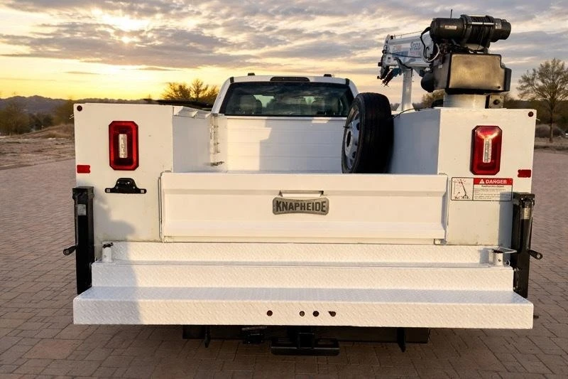 2020 Ford Super Duty 4th Gen - Image 8 of 31
