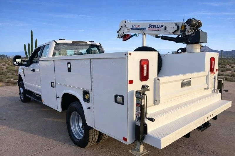 2020 Ford Super Duty 5th Gen - Image 5 of 21