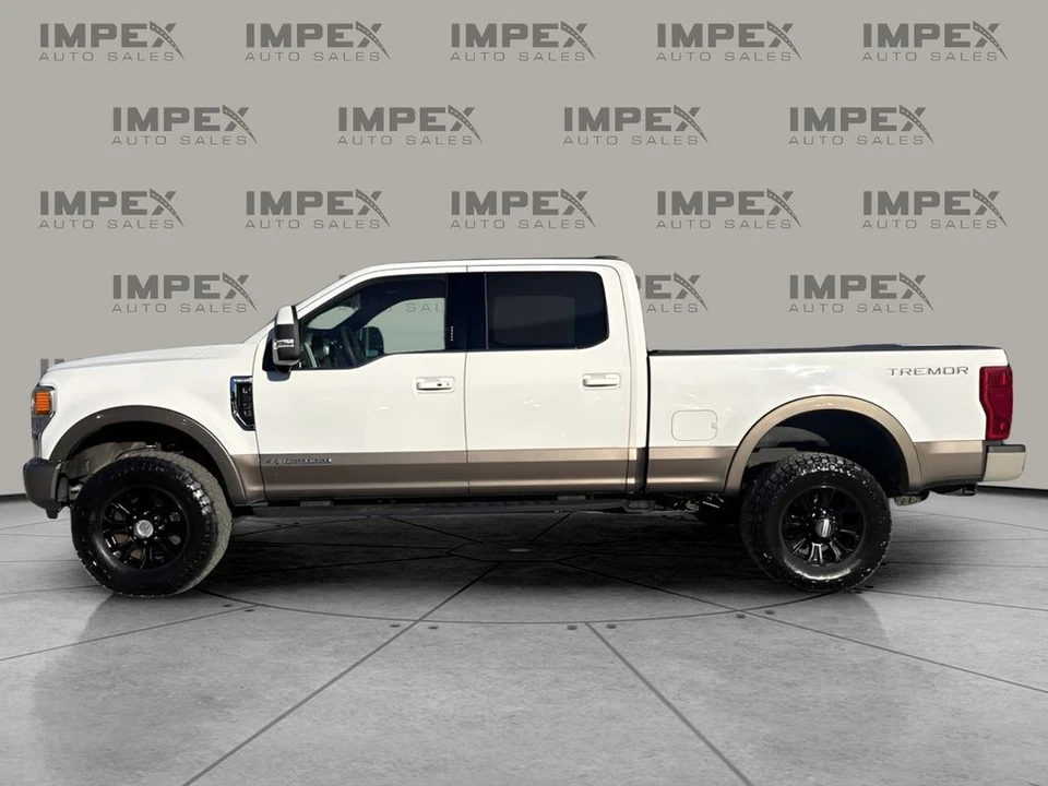 2020 Ford Super Duty 4th Gen - Image 2 of 21