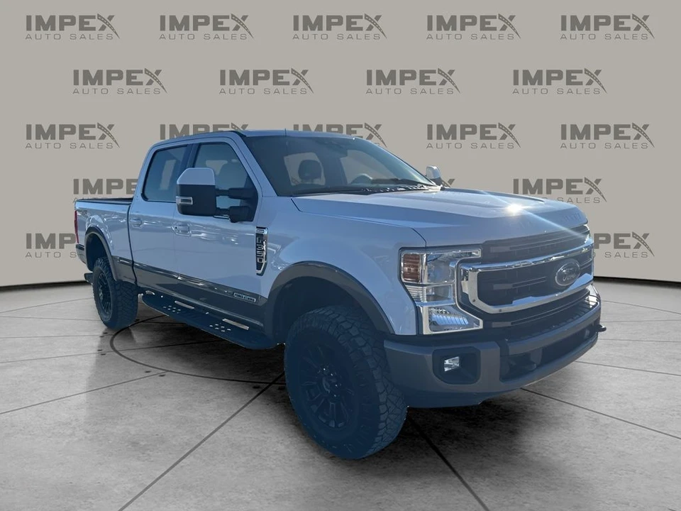 2020 Ford Super Duty 4th Gen - Image 7 of 12