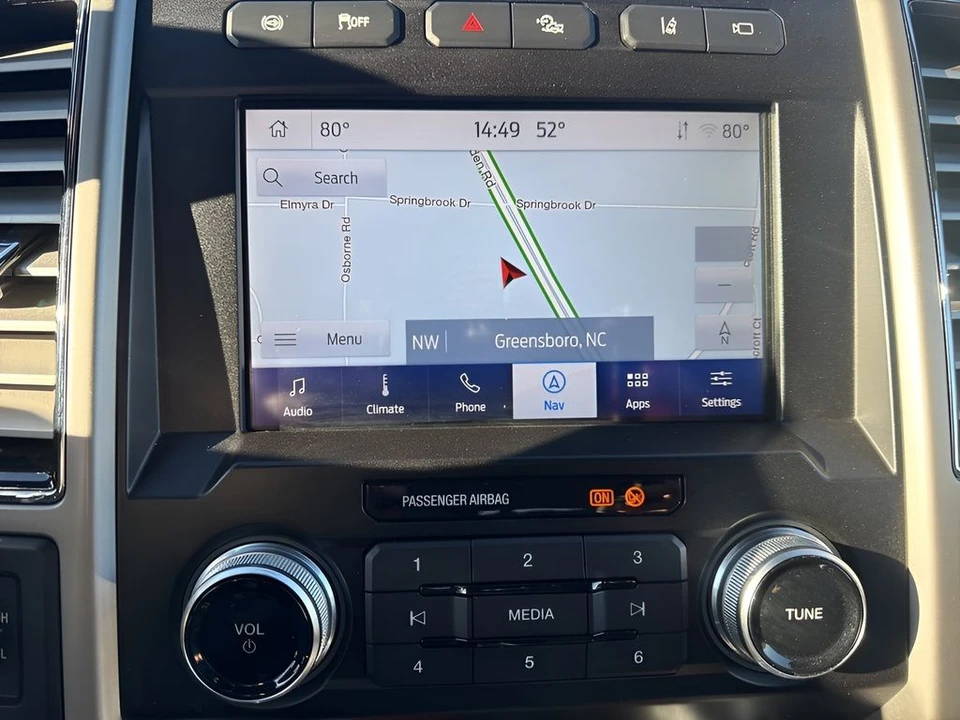 2020 Ford Super Duty 4th Gen - Image 20 of 21