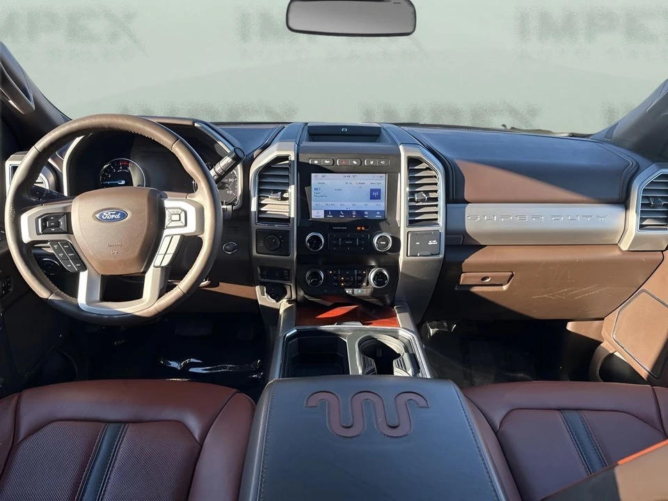 2020 Ford Super Duty 4th Gen - Image 13 of 21