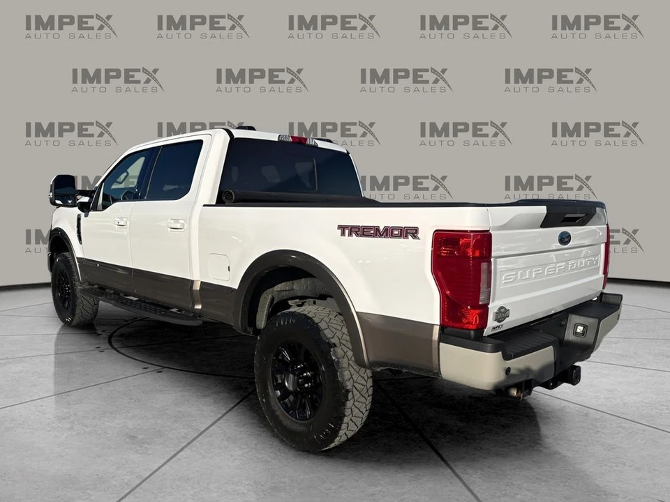 2020 Ford Super Duty 4th Gen - Image 3 of 21