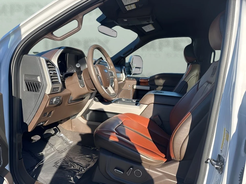 2020 Ford Super Duty 4th Gen - Image 9 of 12