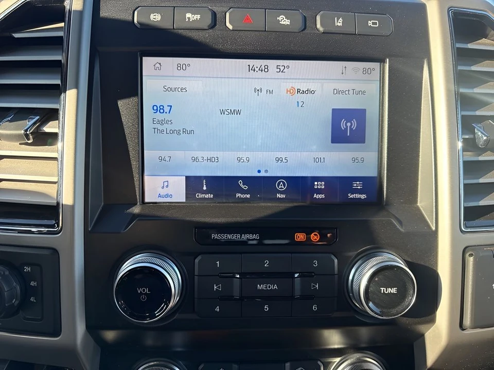 2020 Ford Super Duty 4th Gen - Image 18 of 21