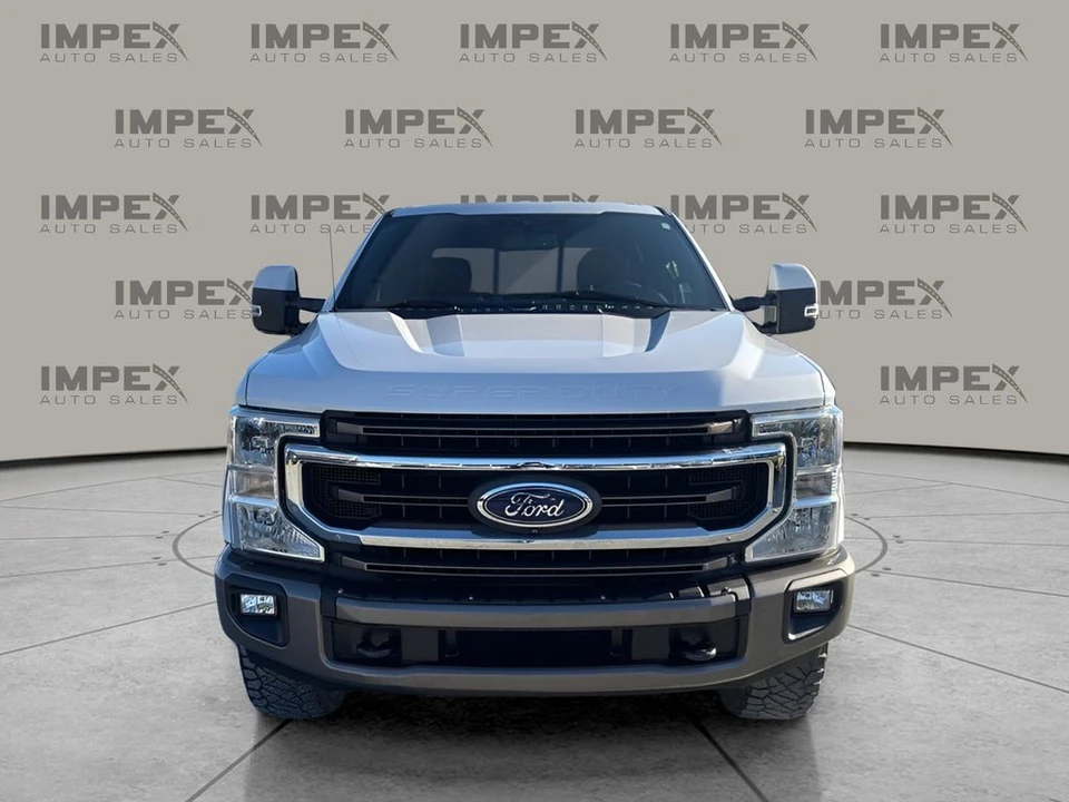 2020 Ford Super Duty 4th Gen - Image 8 of 21