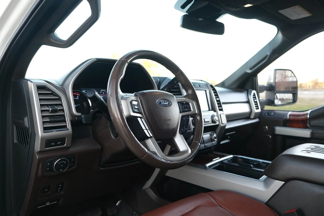 2020 Ford Super Duty 4th Gen - Image 13 of 21
