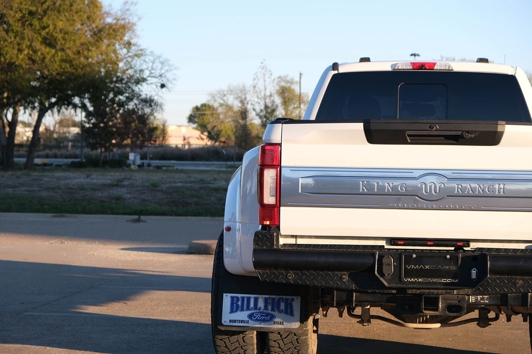 2020 Ford Super Duty 4th Gen - Image 8 of 21