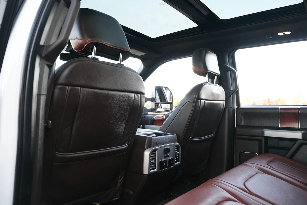 2020 Ford Super Duty 4th Gen - Image 19 of 21