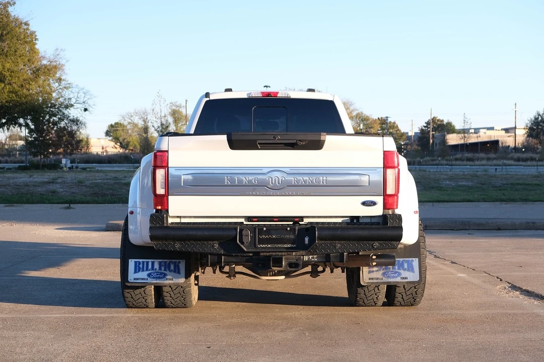 2020 Ford Super Duty 4th Gen - Image 7 of 21
