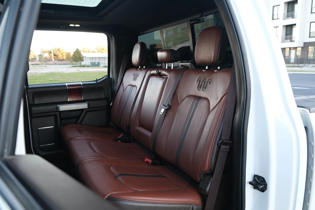 2020 Ford Super Duty 4th Gen - Image 20 of 21