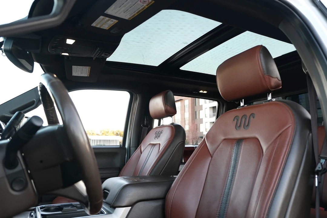 2020 Ford Super Duty 4th Gen - Image 15 of 21