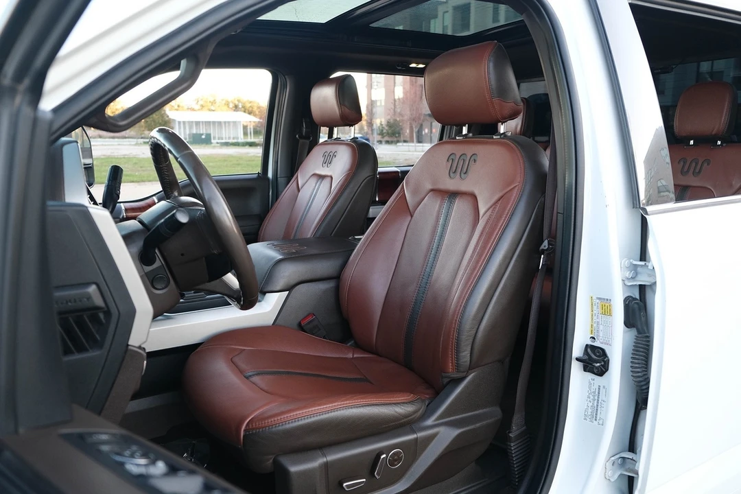 2020 Ford Super Duty 4th Gen - Image 14 of 21