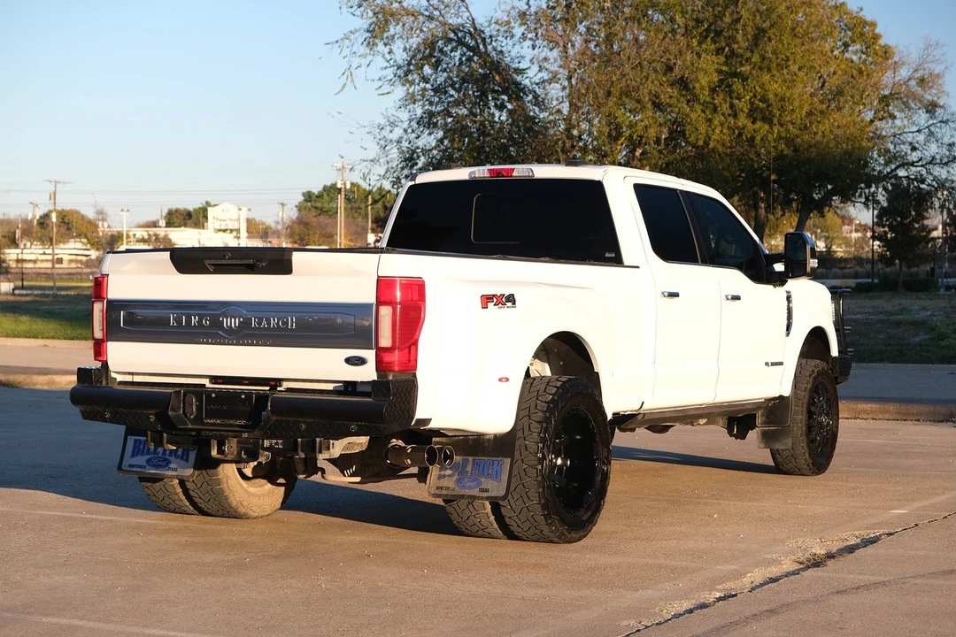 2020 Ford Super Duty 4th Gen - Image 10 of 21