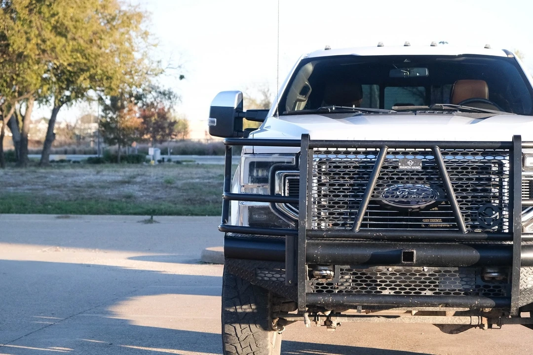 2020 Ford Super Duty 4th Gen - Image 4 of 21